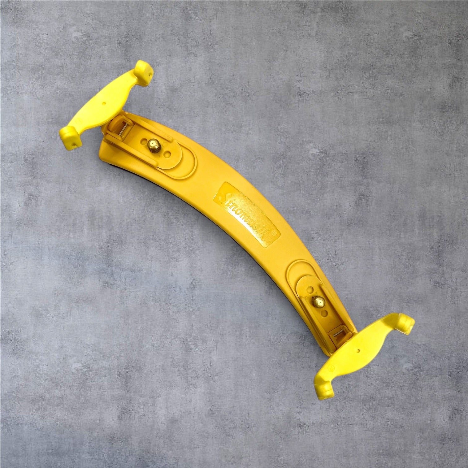 Sinomusic Ergonomic Shoulder Rest - Yellow