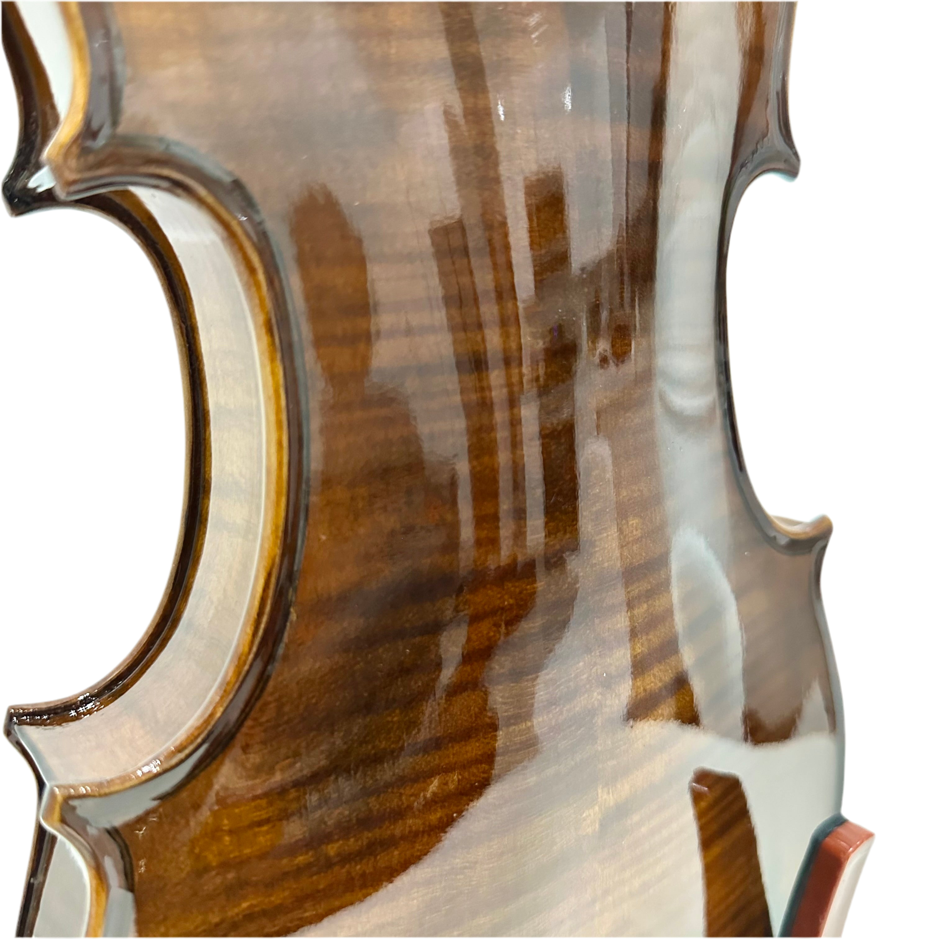 Phoenix MVZ101E Economical Violin - 4/4