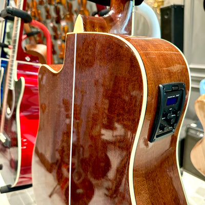Gephardt Zion Acoustic Guitar - Mahogany