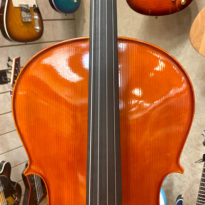 Strumenti a Corde 204: Student Cello, Blonde, 4/4
