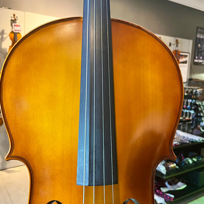 Strumenti a Corde 201: Student Cello, Solid, Satin, 4/4