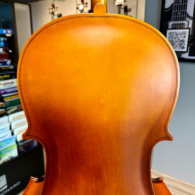 Strumenti a Corde: 105, 1/2 Cello, anno 2018