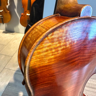 Strumenti a Corde 6400: Style B Intermediate Violin - 4/4