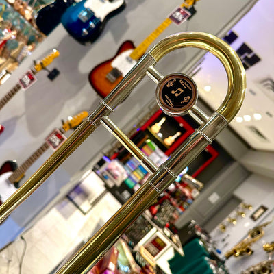Rebrand TB2: Student Trombone, Yellow Brass