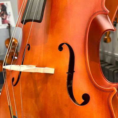 Strumenti a Corde 106: Student Cello, Laminate, Dark Matte - 4/4