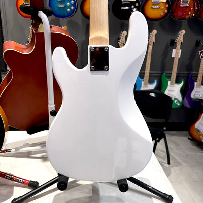 Gephardt Array: Bass Guitar - PearlWhite