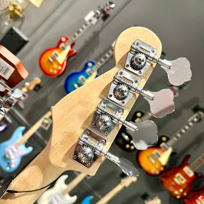 Gephardt Array: Bass Guitar - Purple Shimmer
