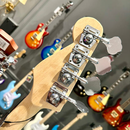 Gephardt Array: Bass Guitar - Purple Shimmer