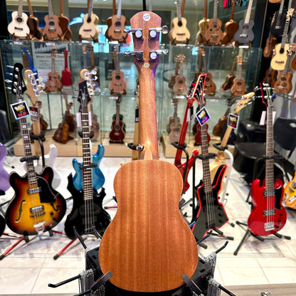 AKUA Aloha: 21" Soprano Ukulele - Dolphin