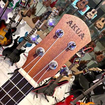 AKUA Aloha: 21" Soprano Ukulele - Elephant