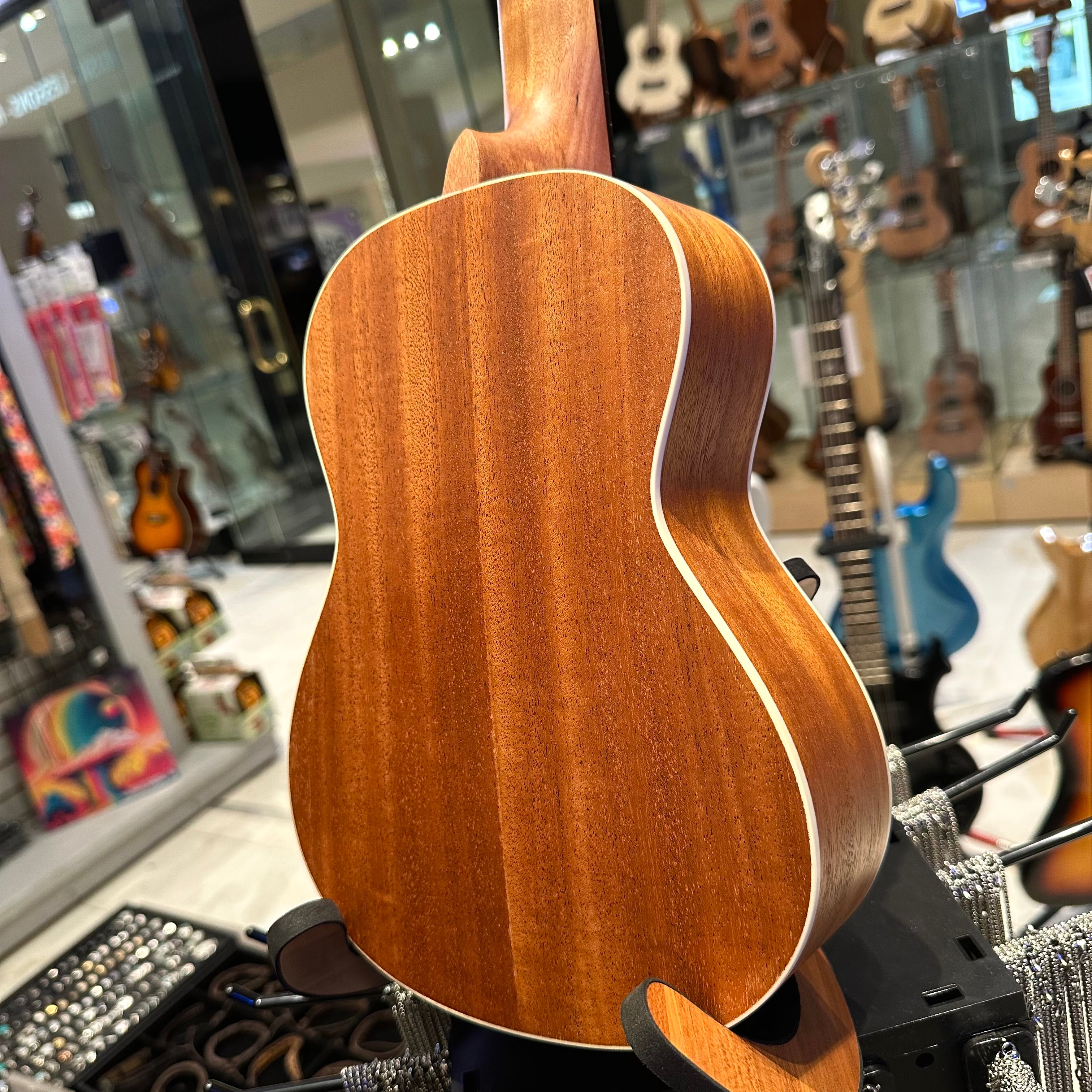 Mars m11ah23: 23” Concert Ukulele - Blonde
