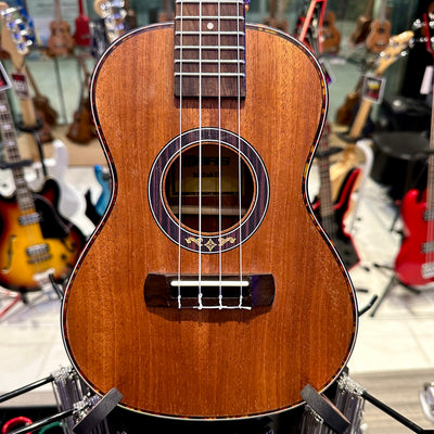 Mars m12ah23: 23” Concert Ukulele - Tan