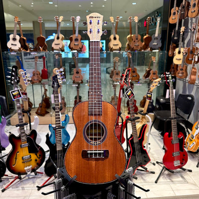 Mars m12ah23: 23” Concert Ukulele - Tan