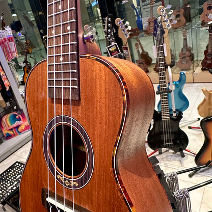 Mars m12ah26: 26” Concert Ukulele - Tan