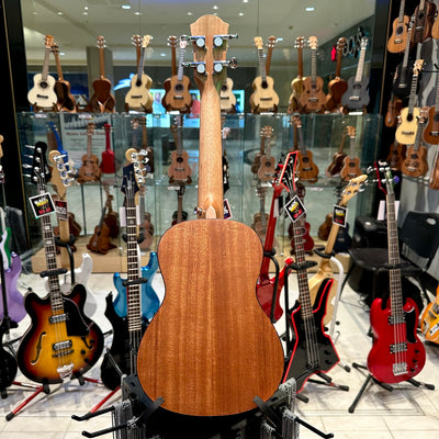 Mars m12ah23: 23” Concert Ukulele - Tan