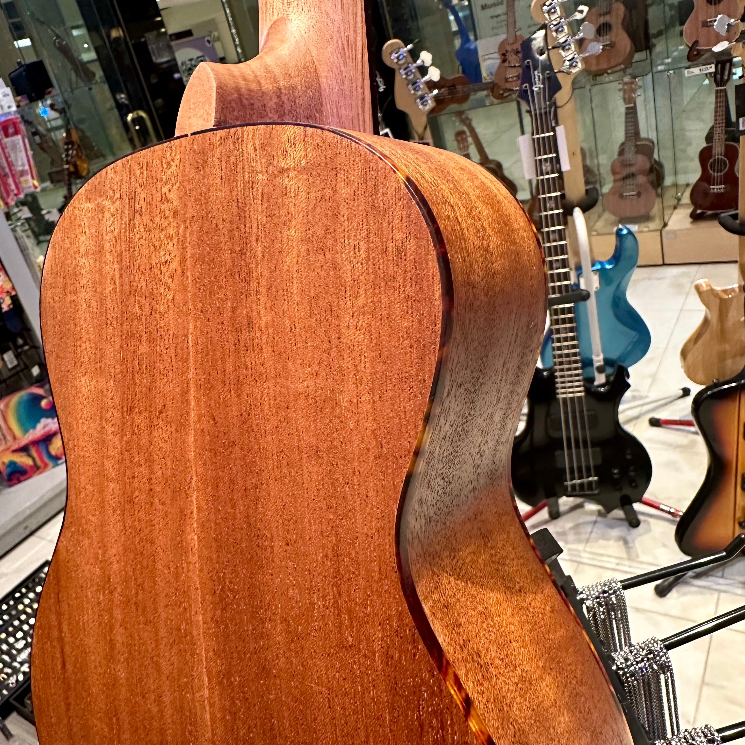 Mars m12ah23: 23” Concert Ukulele - Tan