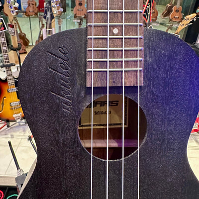 Mars m10ah23: 23” Concert Ukulele - Black