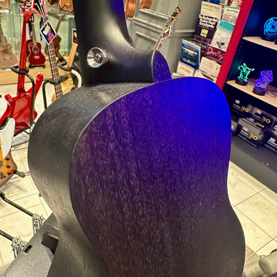Mars m10ah23: 23” Concert Ukulele - Black