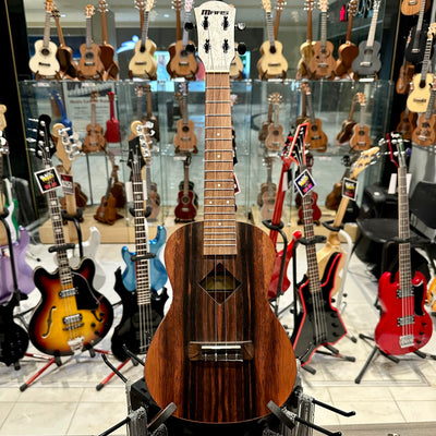 Mars m20b23: 23” Concert Ukulele - Ebony