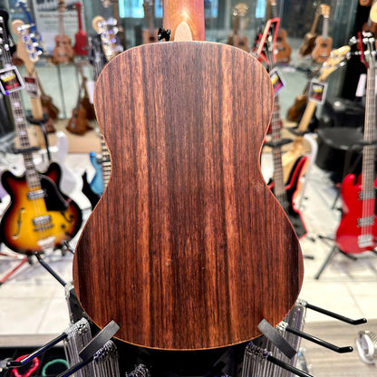 Mars m20b23: 23” Concert Ukulele - Ebony