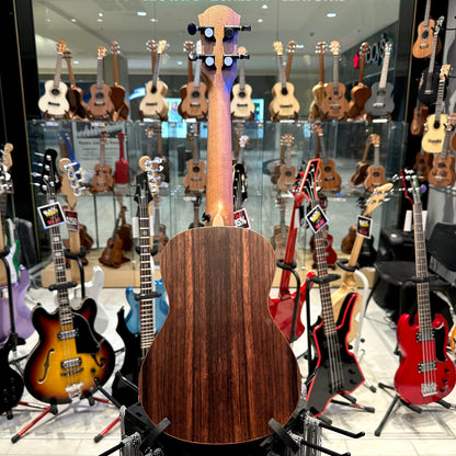 Mars m20b23: 23” Concert Ukulele - Ebony