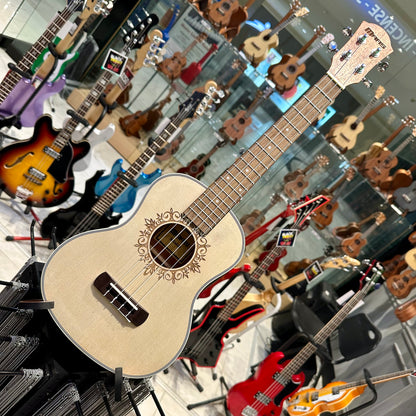 Mars m11ah26: 26” Concert Ukulele - Blonde