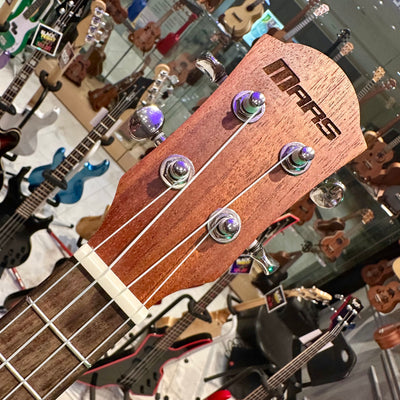 Mars m11ah23: 23” Concert Ukulele - Blonde