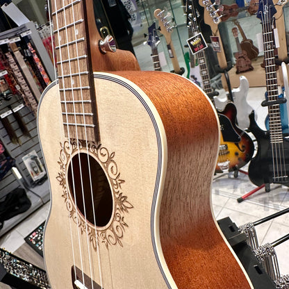 Mars m11ah26: 26” Concert Ukulele - Blonde