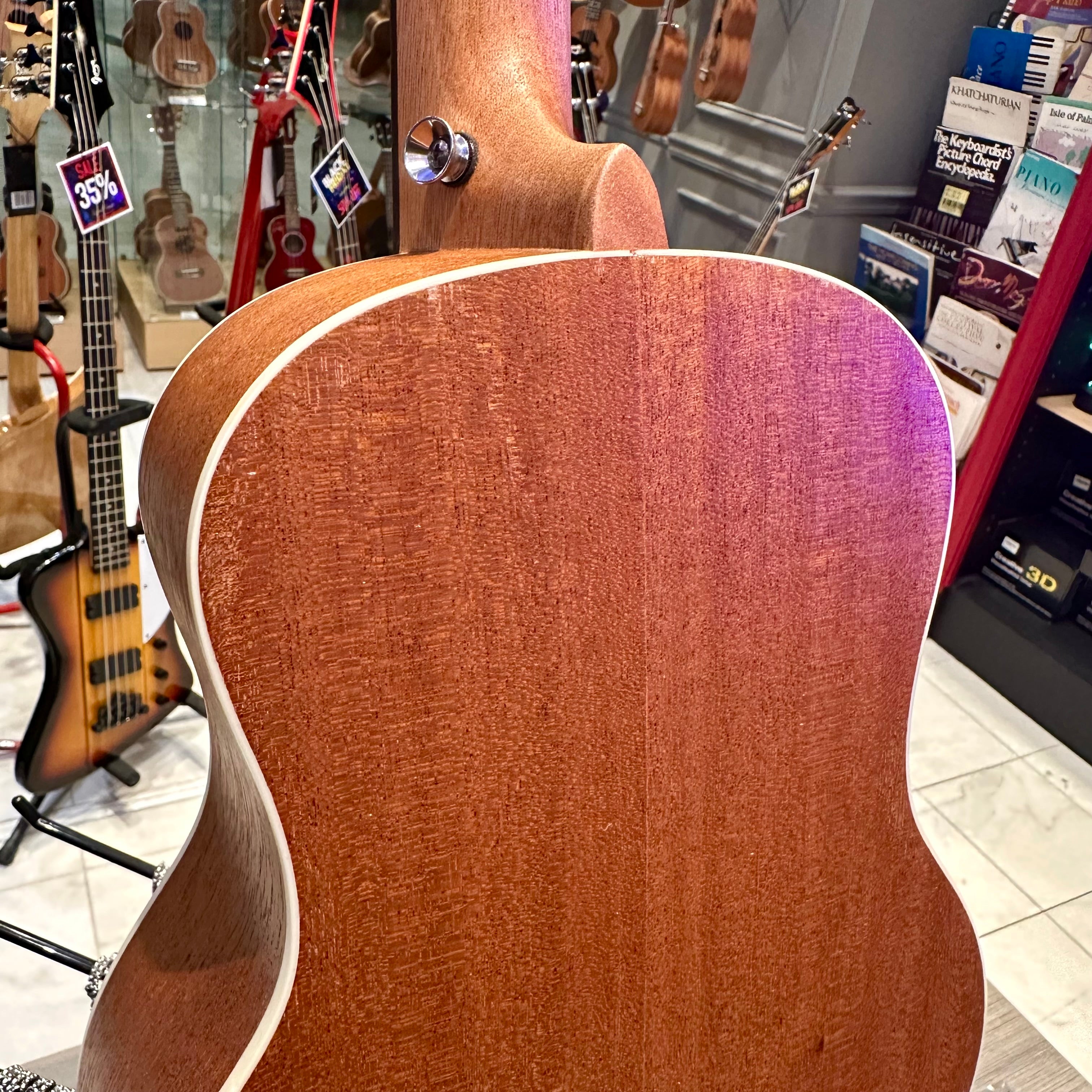 Mars m11ah26: 26” Concert Ukulele - Blonde