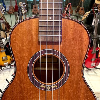 Mars m12ah26: 26” Concert Ukulele - Tan