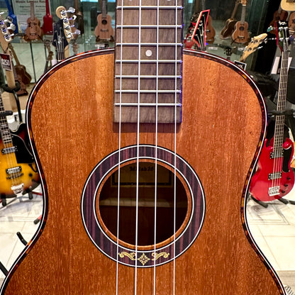 Mars m12ah26: 26” Concert Ukulele - Tan