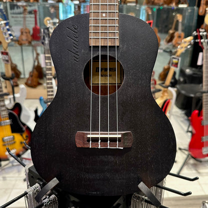 Mars m13ah26: 26” Concert Ukulele - Black