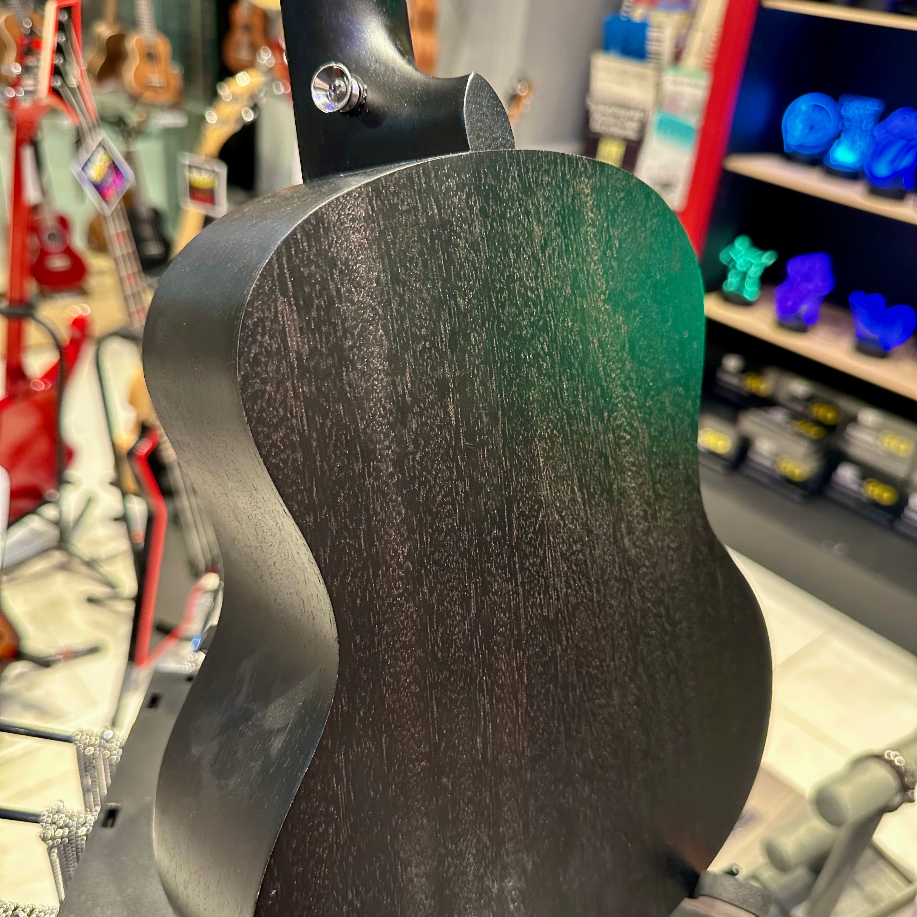 Mars m13ah26: 26” Concert Ukulele - Black
