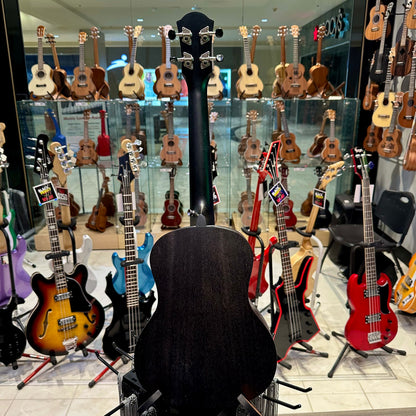 Mars m13ah26: 26” Concert Ukulele - Black