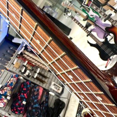 AKUA Earth: 24' Concert Ukulele, Mahogany - Brown