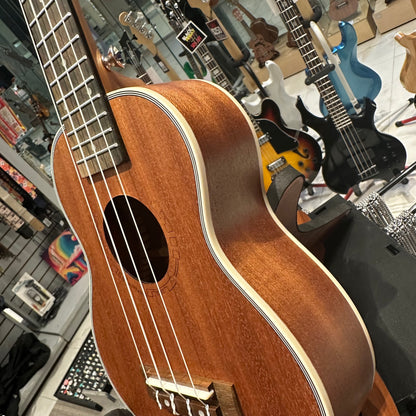 AKUA Rain: 21" Concert Ukulele - Sapele