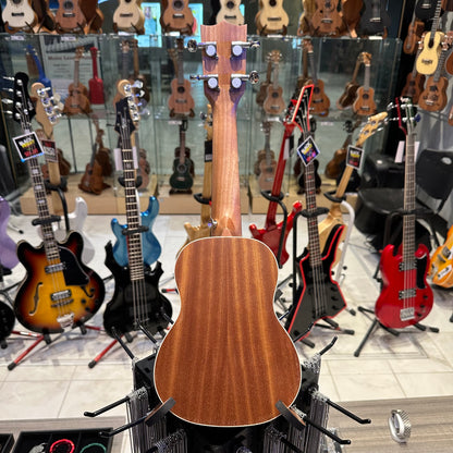 AKUA Rain: 21" Concert Ukulele - Sapele