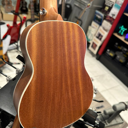 AKUA Rain: 21" Concert Ukulele - Sapele