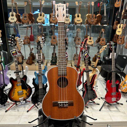 AKUA Rain: 26" Concert Ukulele - Sapele
