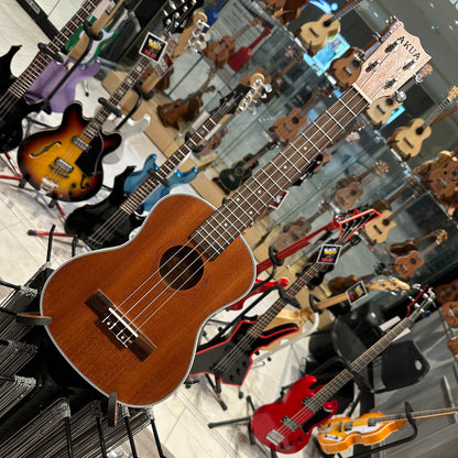 AKUA Rain: 26" Concert Ukulele - Sapele