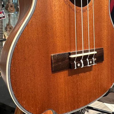 AKUA Rain: 26" Concert Ukulele - Sapele