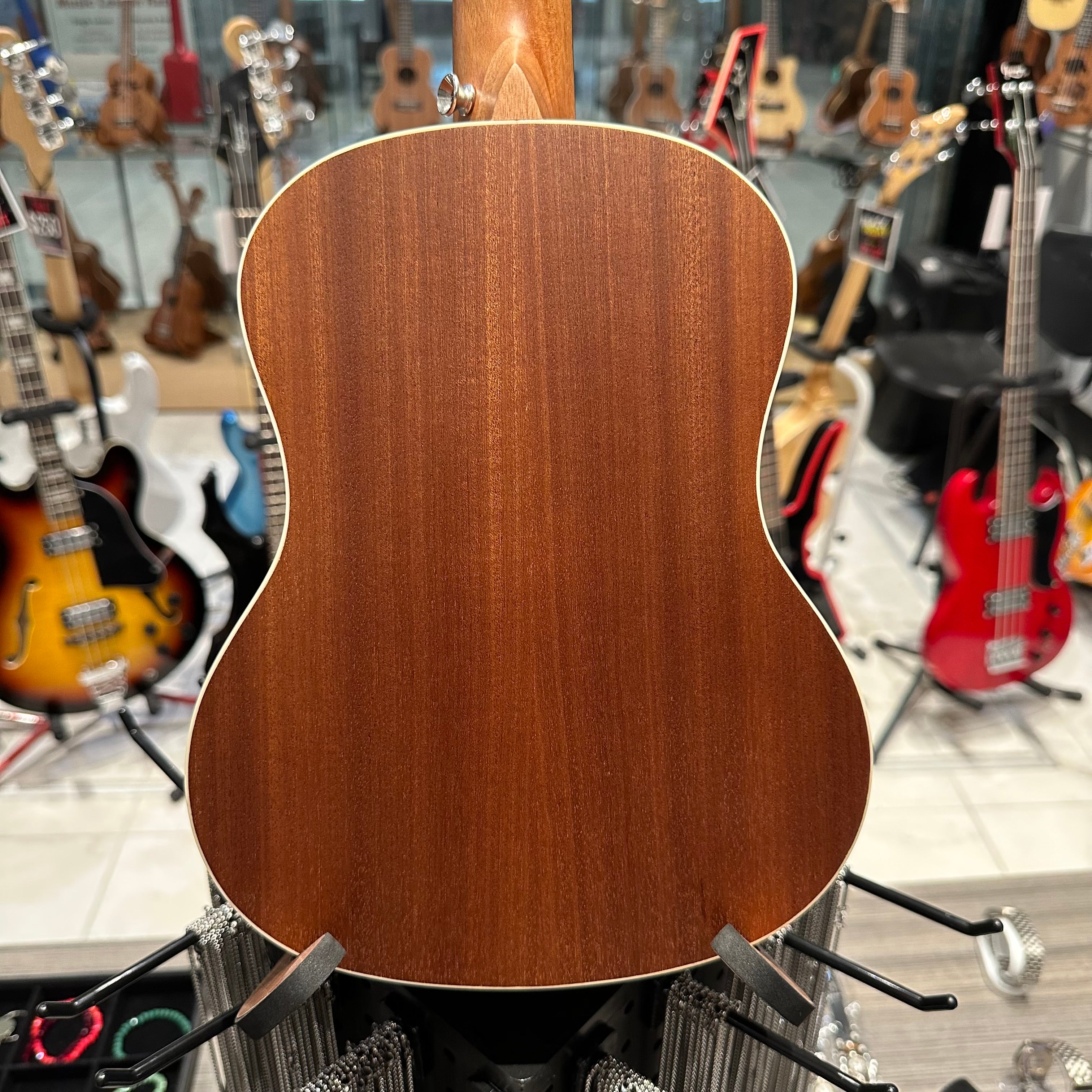 AKUA Rain: 26" Concert Ukulele - Sapele