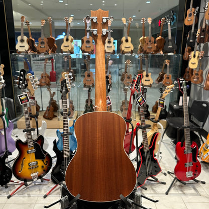 AKUA Rain: 26" Concert Ukulele - Sapele
