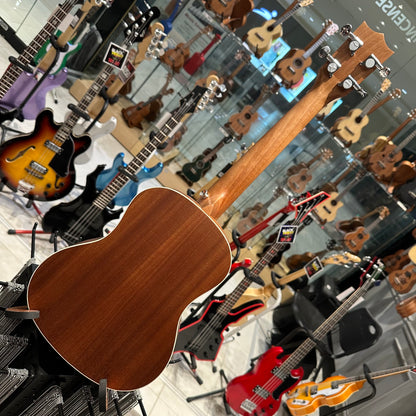 AKUA Rain: 26" Concert Ukulele - Sapele