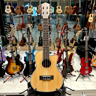Akua Laka: 24” Concert Ukulele - Cutaway