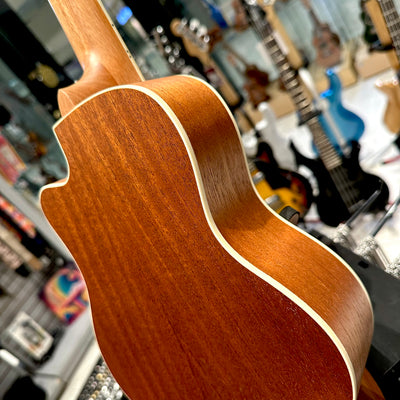 Akua Laka: 24” Concert Ukulele - Cutaway