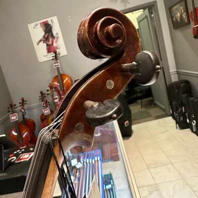 Fugue F4200: Intermediate Violin - 4/4