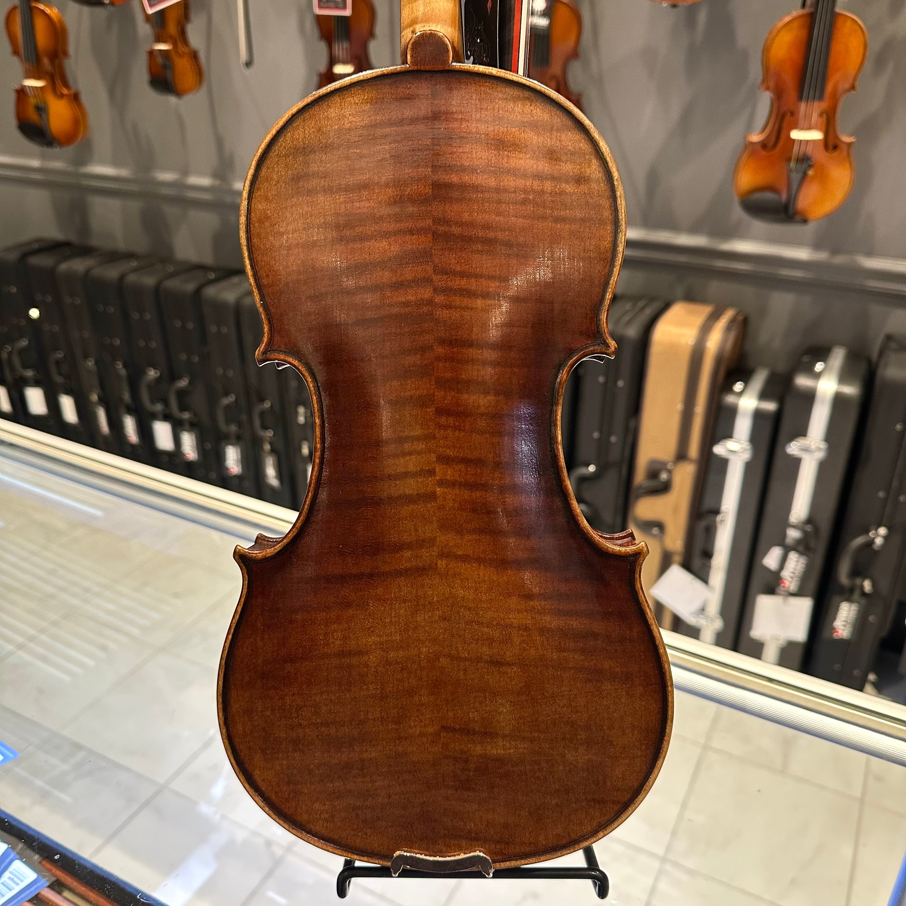 Fugue F4200: Intermediate Violin - 4/4