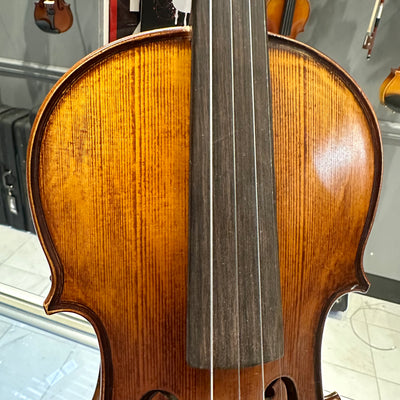 Strumenti a Corde 4100: Intermediate Violin