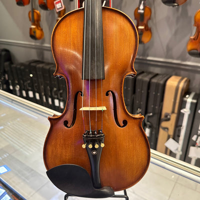 Strumenti a Corde 5000: Intermediate Violin, Glossy Flame - 4/4
